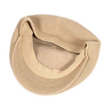 Capas Cool Linen Newsboy Cap