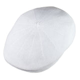 Capas Cool Linen Newsboy Cap