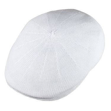 Capas Cool Linen Newsboy Cap
