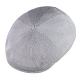 Capas Cool Linen Newsboy Cap
