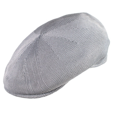 Capas Cool Linen Newsboy Cap