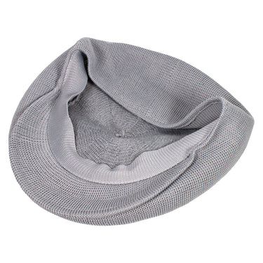 Capas Cool Linen Newsboy Cap