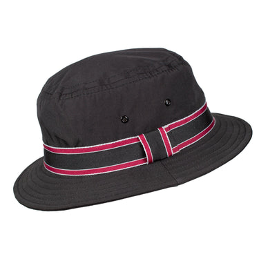 Capas Soft Cotton Bucket Hat