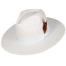 Capas Hipster Panama Fedora