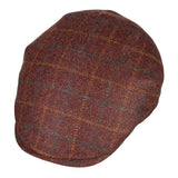 Capas Ivy Napoli Italian Wool Flat Cap