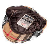 Capas Limerick Ivy Irish Tweed Flat Cap
