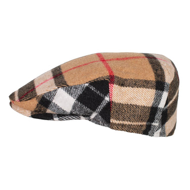 Capas Limerick Ivy Irish Tweed Flat Cap