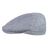 Capas Trento Italian Cotton Flat Cap