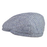 Capas Trento Italian Cotton Flat Cap