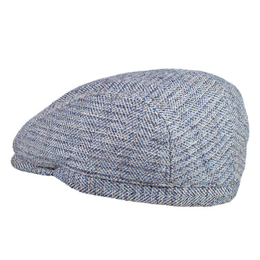 Capas Trento Italian Cotton Flat Cap