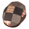 Capas Ivy Patch Italian Wool Flat Cap