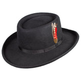 Capas L.F. Gambler Wool