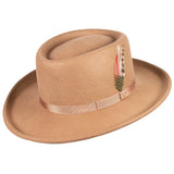 Capas L.F. Gambler Wool