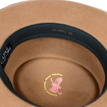 Capas L.F. Gambler Wool
