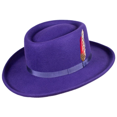 Capas L.F. Gambler Wool