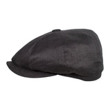 Capas Gatsby Cotton Newsboy Cap