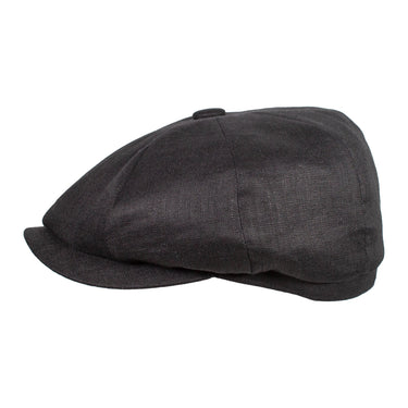 Capas Gatsby Cotton Newsboy Cap