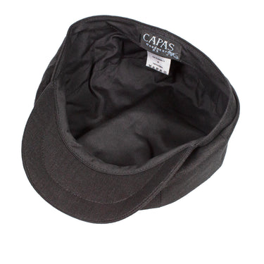 Capas Gatsby Cotton Newsboy Cap
