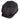 Capas Linen Gatsby 8-Panel Newsboy Cap in Black Linen