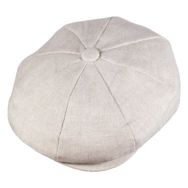 Capas 8 4 Cotton Newsboy Cap