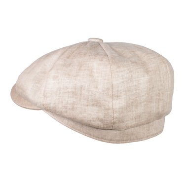 Capas Gatsby Cotton Newsboy Cap