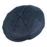 Capas 8 4 Cotton Newsboy Cap
