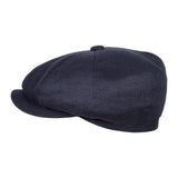 Capas Gatsby Cotton Newsboy Cap