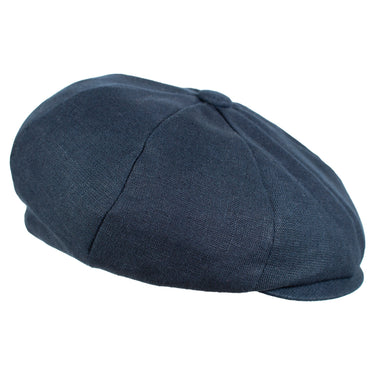 Capas 8 4 Cotton Newsboy Cap