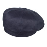 Capas Gatsby Cotton Newsboy Cap