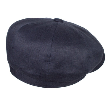 Capas Gatsby Cotton Newsboy Cap