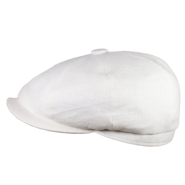 Capas Gatsby Cotton Newsboy Cap
