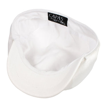 Capas Gatsby Cotton Newsboy Cap