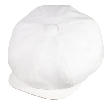 Capas Gatsby Cotton Newsboy Cap
