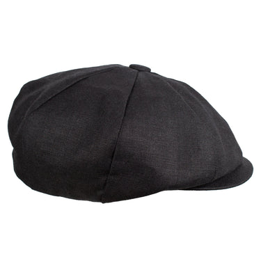 Capas 8 4 Cotton Newsboy Cap