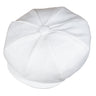 Capas 8 4 Cotton Newsboy Cap