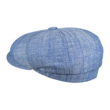 Capas Gatsby Cotton Newsboy Cap