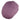 Capas London Solid Flat Cap in Purple