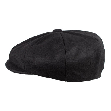 Capas 8 4 Melton Cotton Newsboy Cap