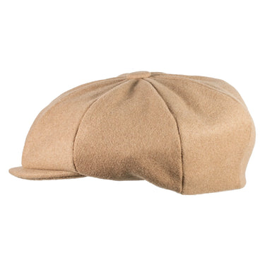 Capas 8 4 Melton Cotton Newsboy Cap
