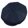 Capas 8 4 Melton Cotton Newsboy Cap
