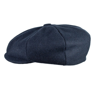 Capas 8 4 Melton Cotton Newsboy Cap
