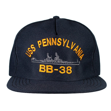 Capas Naval Baseball Cap
