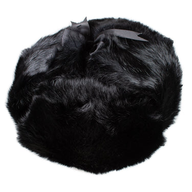 Capas Rabbit Trooper in Black Fur