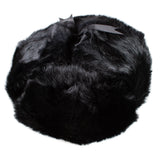 Capas Rabbit Trooper in Black Fur