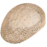 Capas Ascot in Natural Seagrass Baseball Cap