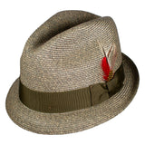 Capas The Soho Panama Hat