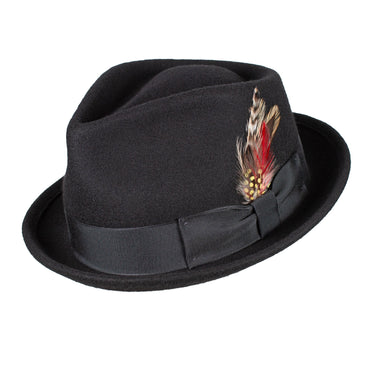 Capas Stingy Blues Bros Cotton Fedora