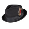 Capas Stingy Blues Bros Cotton Fedora