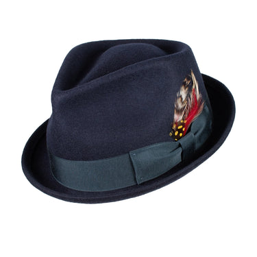 Capas Stingy Blues Bros Cotton Fedora