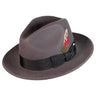 Capas Untouchable Wool Fedora